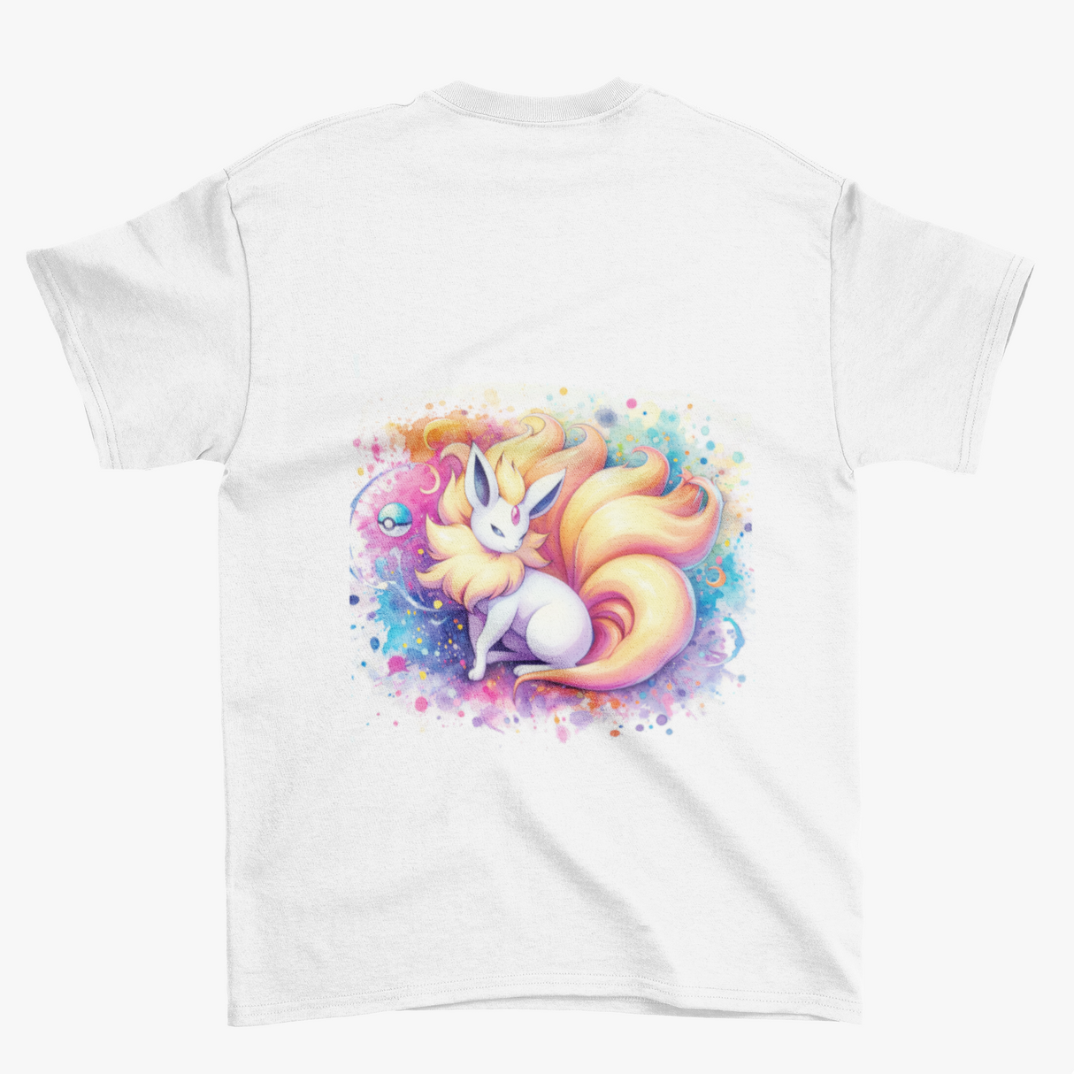 INKI T-shirt Pokemon*17 Anime