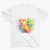 INKI T-shirt Pokemon*18 Anime