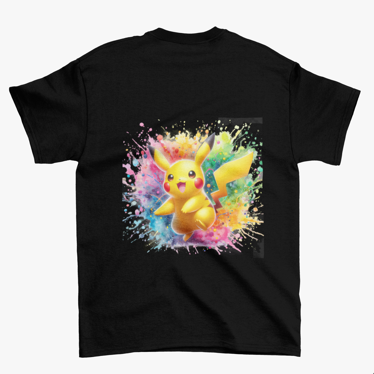 INKI T-shirt Pokemon*18 Anime