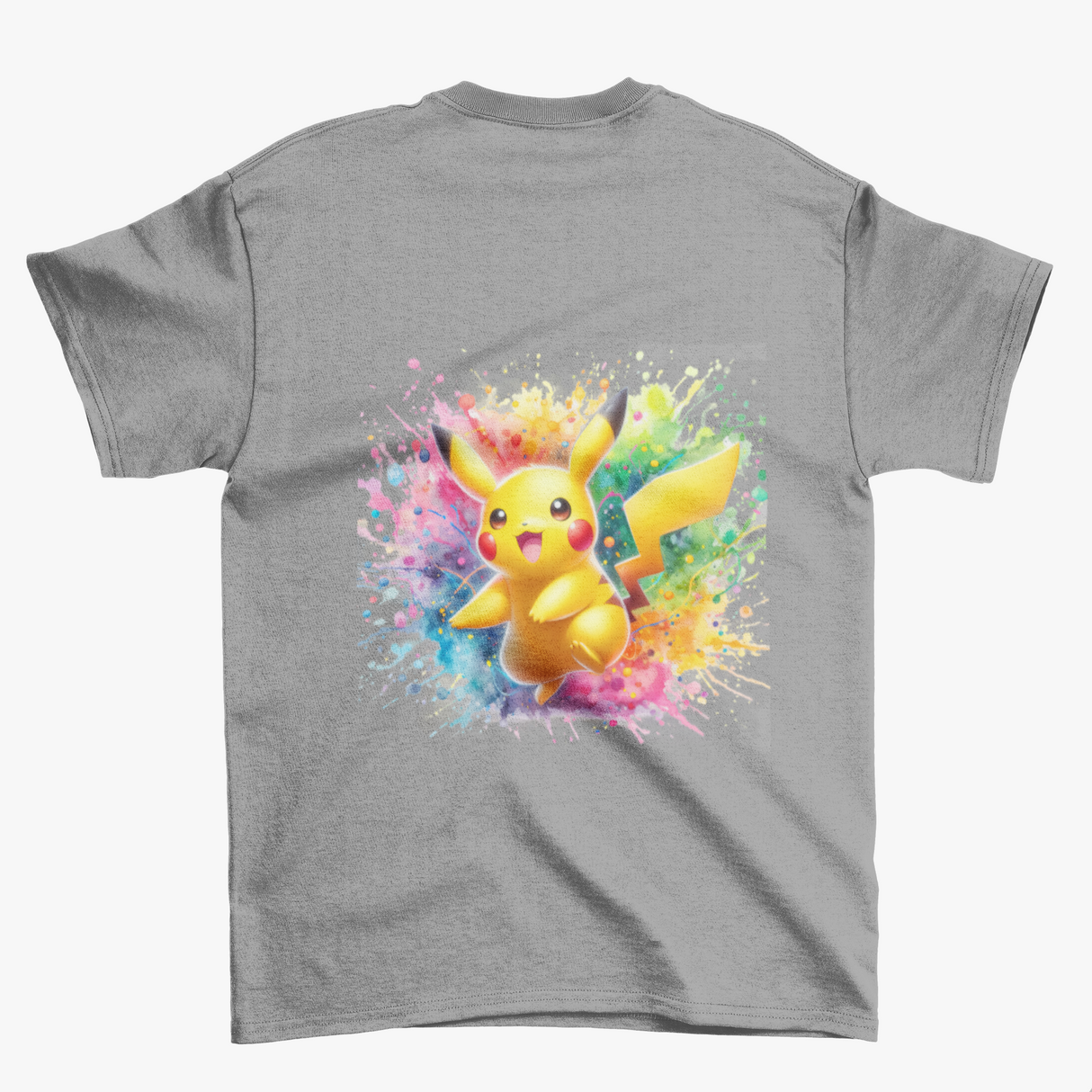 INKI T-shirt Pokemon*18 Anime