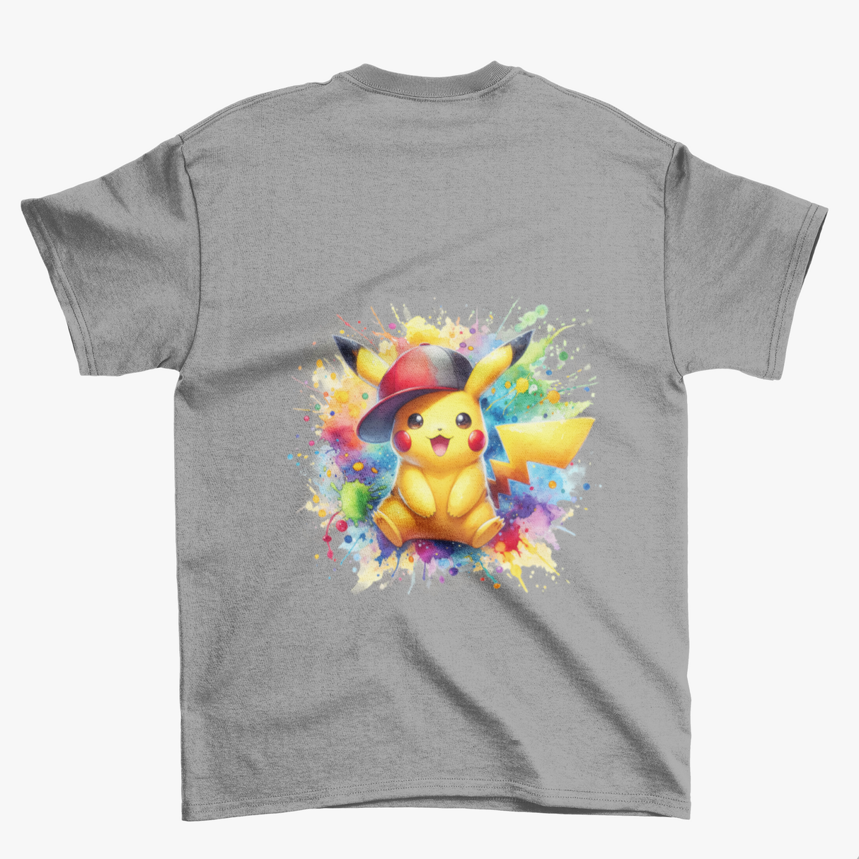 INKI T-shirt Pokemon*19 Anime