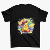 INKI T-shirt Pokemon*19 Anime