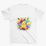 INKI T-shirt Pokemon*19 Anime