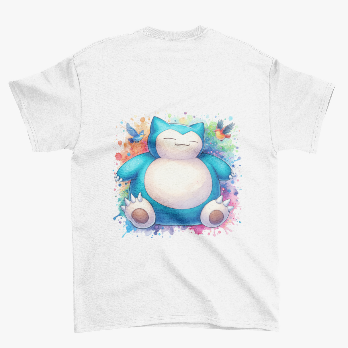 INKI T-shirt Pokemon*20 Anime