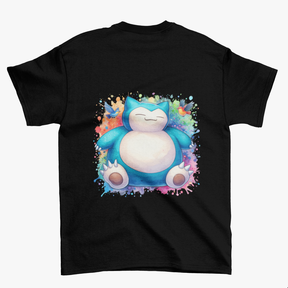 INKI T-shirt Pokemon*20 Anime