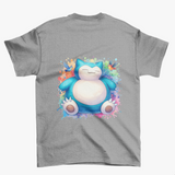 INKI T-shirt Pokemon*20 Anime