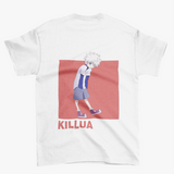 INKI T-shirt HxH -Zoldyck Killua Anime