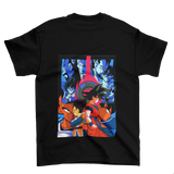 INKI T-shirt Dragon Ball - Sayan Anime