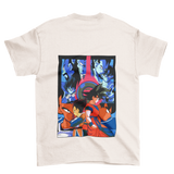 INKI T-shirt Dragon Ball - Sayan Anime