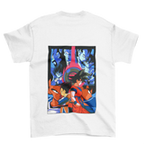 INKI T-shirt Dragon Ball - Sayan Anime