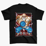 INKI T-shirt Dragon Ball-Muten Roshi Anime