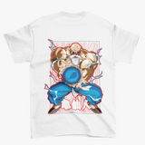 INKI T-shirt Dragon Ball-Muten Roshi Anime