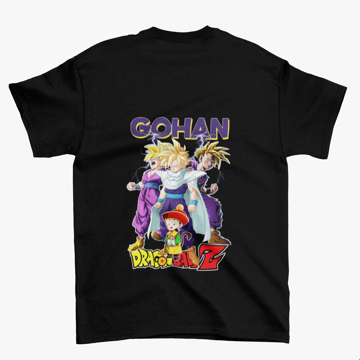 INKI T-shirt Dragon Ball-Gohan Anime