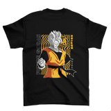 INKI T-shirt Dragon Ball-Future Gohan Anime