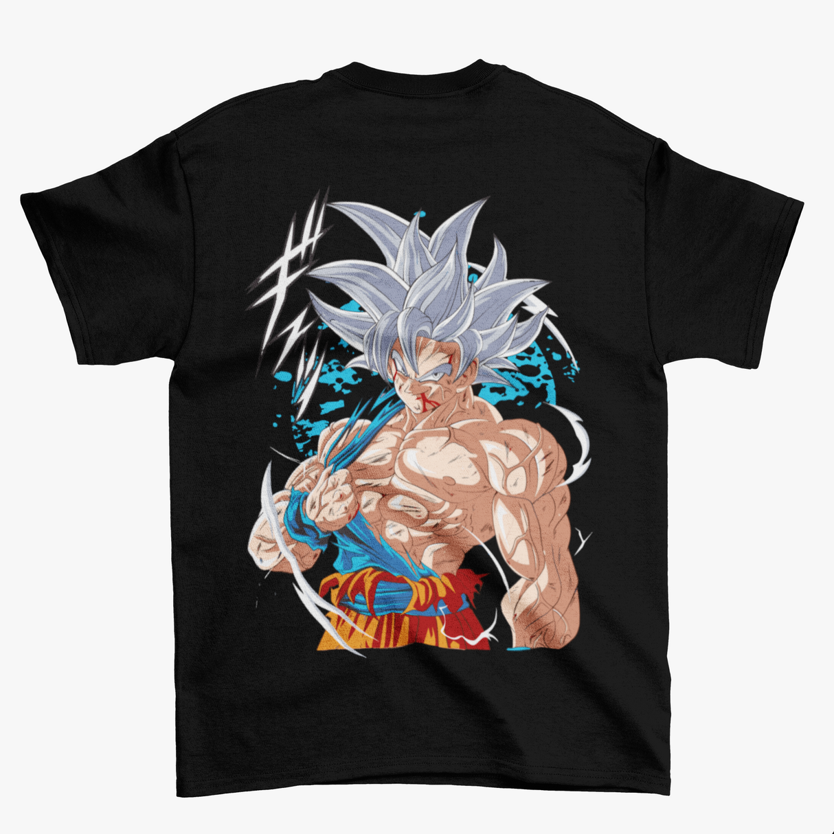 INKI T-shirt Dragon Ball-Goku Anime