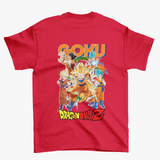 INKI T-shirt Dragon Ball-Goku Z Anime