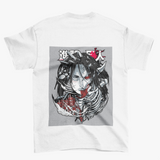 INKI T-shirt AOT-Eren Anime