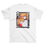 INKI T-shirt Evangelion - Asuka Anime