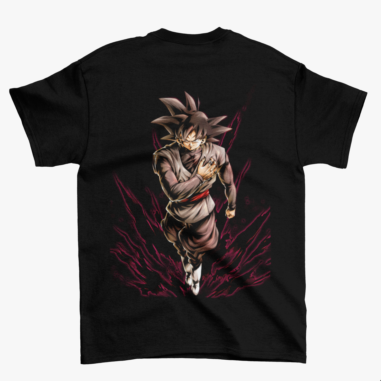 INKI T-shirt Dragon Ball-Black Goku Anime