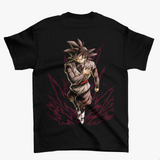 INKI T-shirt Dragon Ball-Black Goku Anime