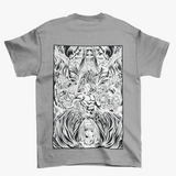 INKI T-shirt AOT-Jaeger Anime