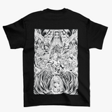 INKI T-shirt AOT-Jaeger Anime