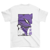 INKI T-shirt Evangelion - Shinji Anime