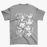 INKI T-shirt AOT-E. Jaeger Anime