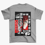 INKI T-shirt AOT-E. J. Anime