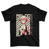 INKI T-shirt Evangelion - Rei Ayanami Anime