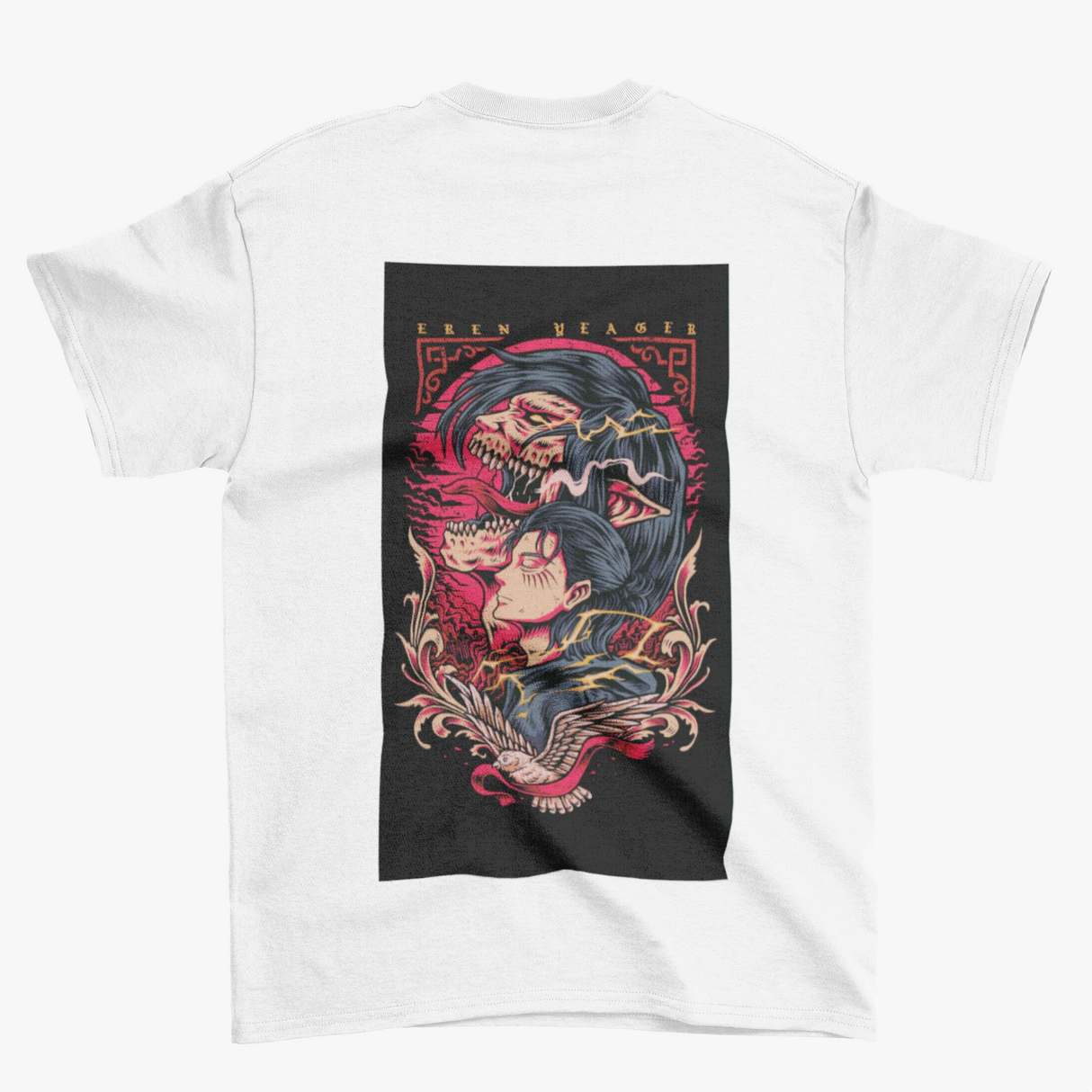 INKI T-shirt AOT-E J. Anime