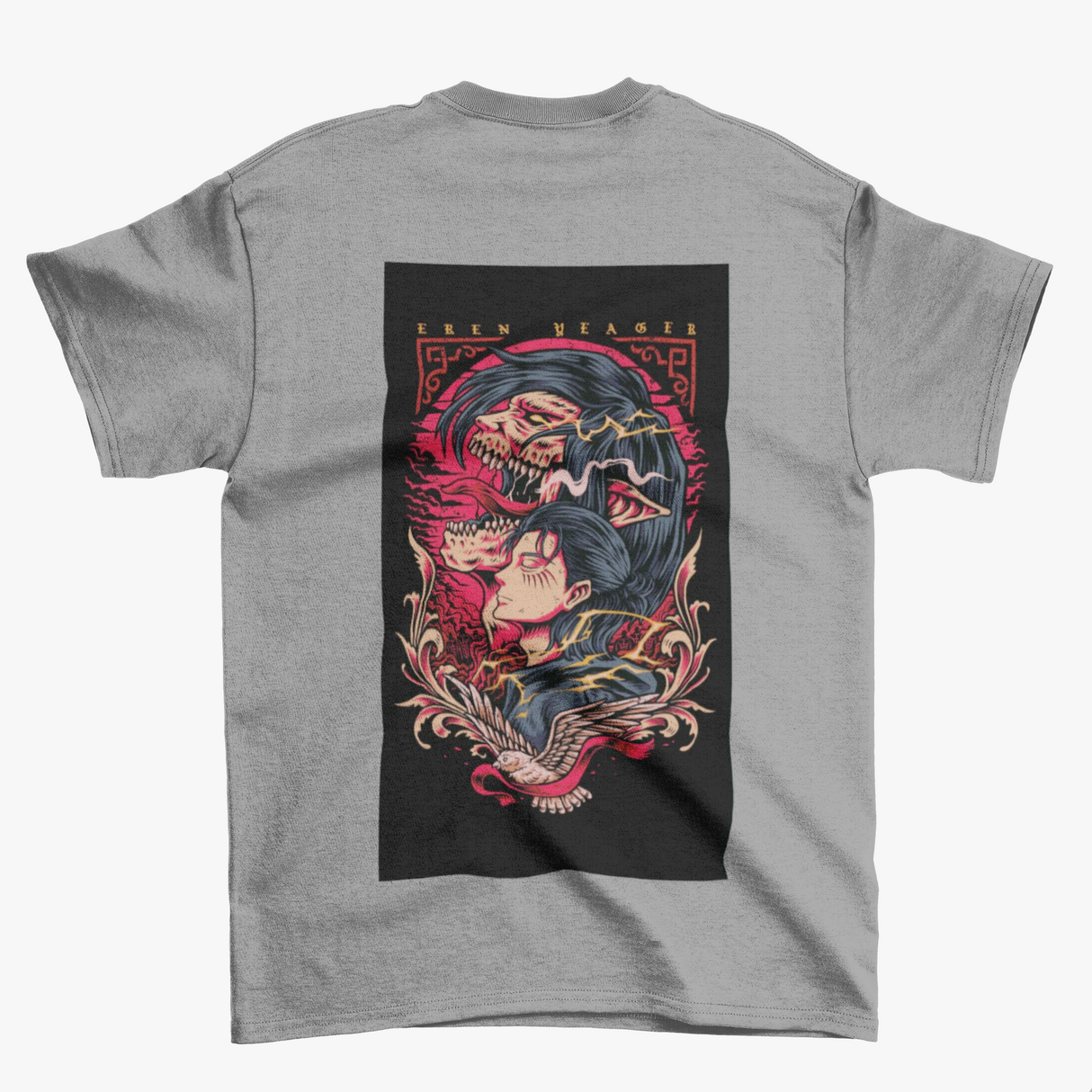 INKI T-shirt AOT-E J. Anime