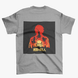 INKI T-shirt AOT-Shingeki Anime