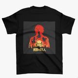 INKI T-shirt AOT-Shingeki Anime