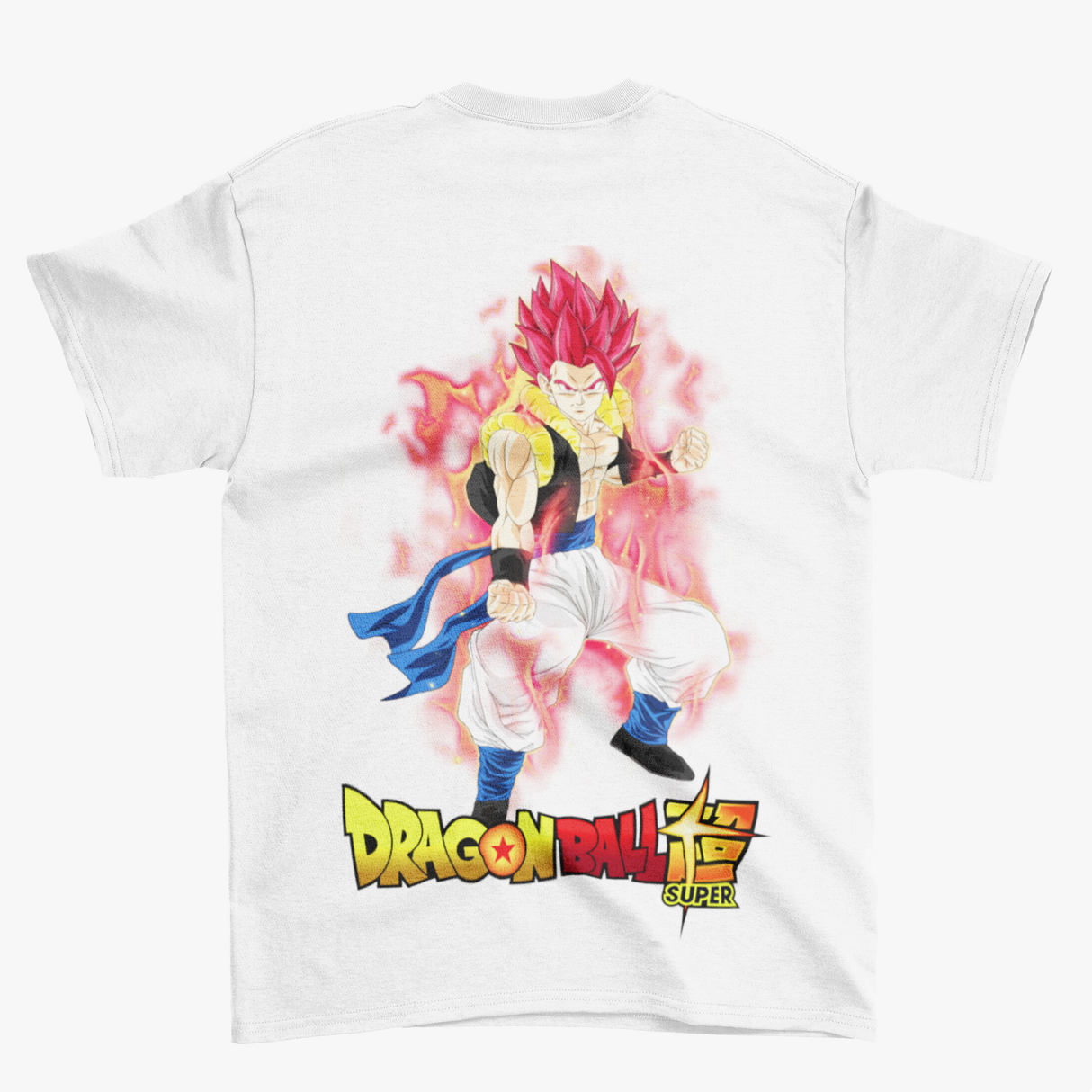 INKI T-shirt Dragon Ball-Gogeta Anime