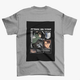 INKI T-shirt AOT-L. Ackerman Anime