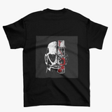 INKI T-shirt AOT-Shingeki no kyojin Anime