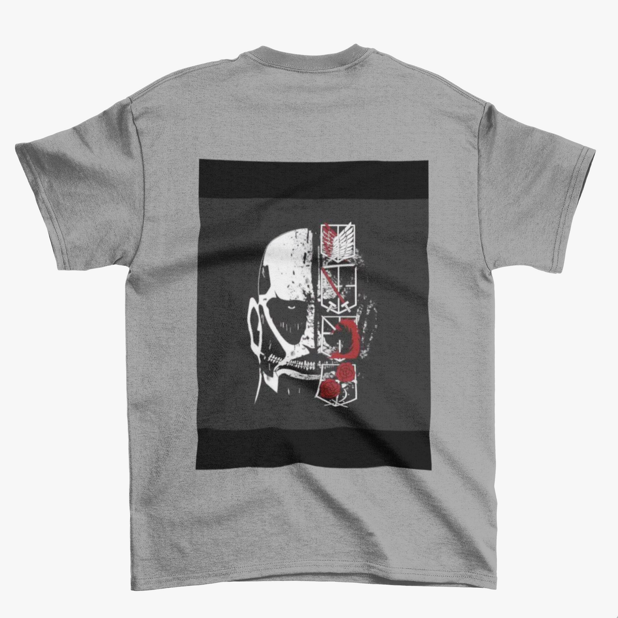 INKI T-shirt AOT-Shingeki no kyojin Anime