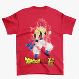 INKI T-shirt Dragon Ball-Gogeta Anime