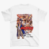 INKI T-shirt One Piece-Shanks Anime