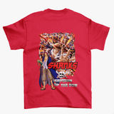 INKI T-shirt One Piece-Shanks Anime