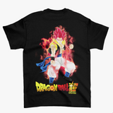 INKI T-shirt Dragon Ball-Gogeta Anime