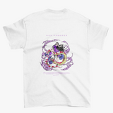 INKI T-shirt One Piece-Boa Hancock Anime