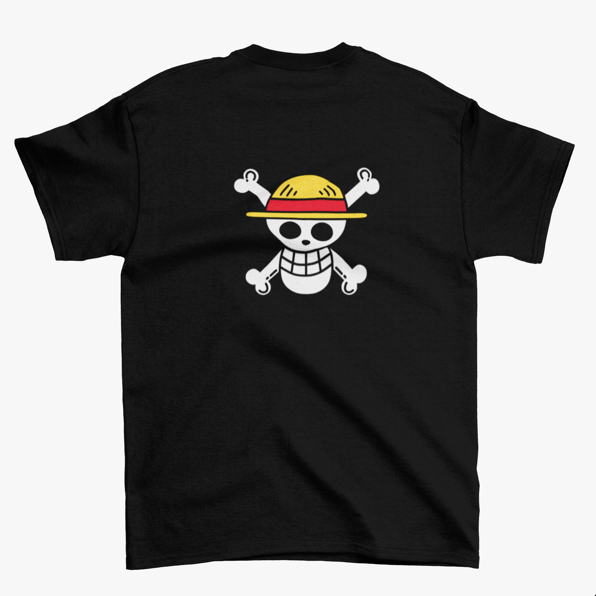 INKI T-shirt One Piece-Mugiwara Anime