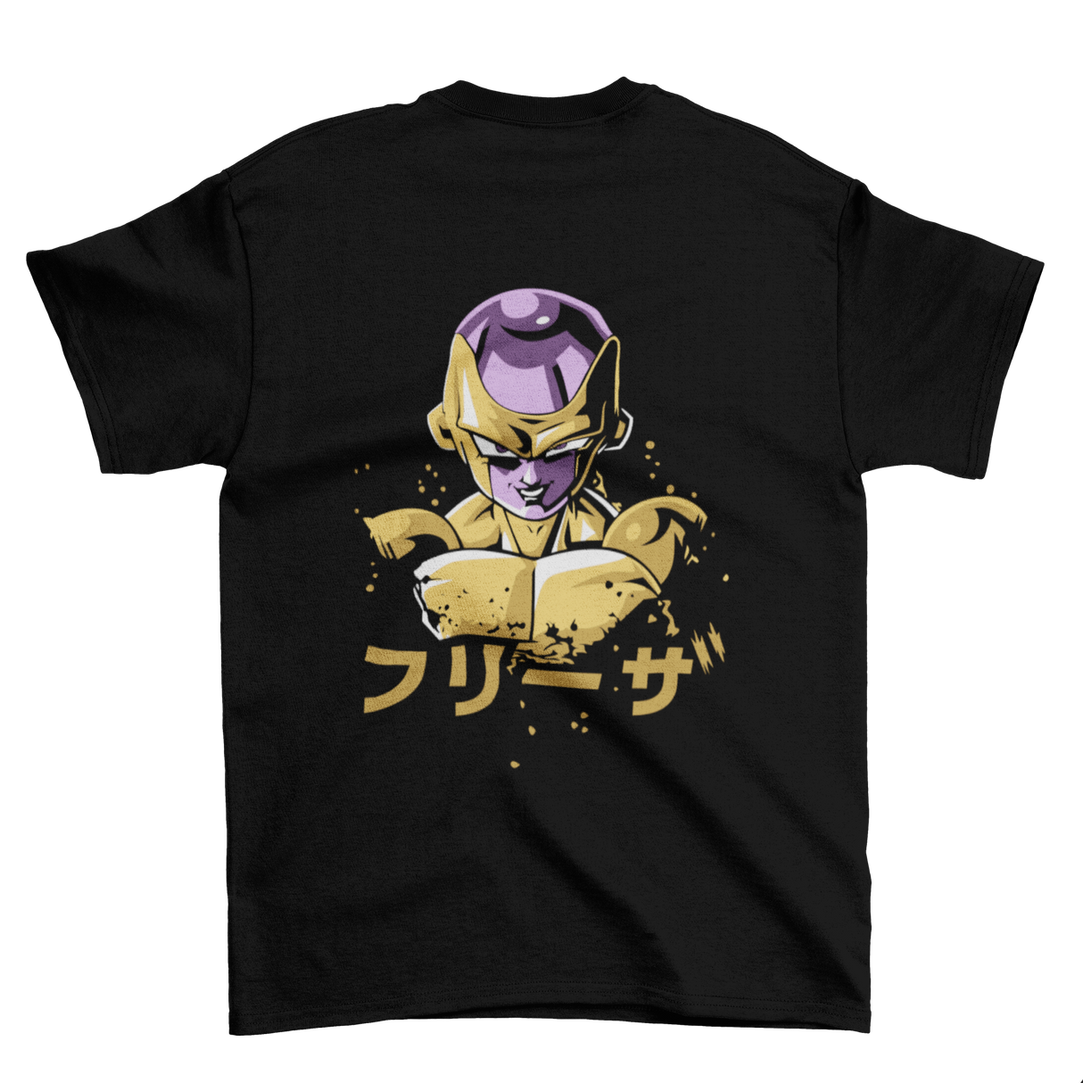 INKI T-shirt Dragon Ball-Freezer Anime