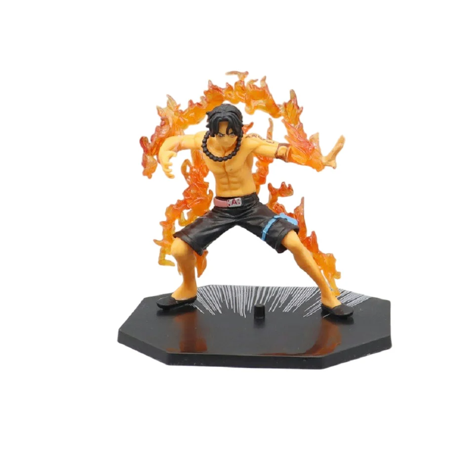 Statua Portuguese D. Ace GK 10cm – One Piece