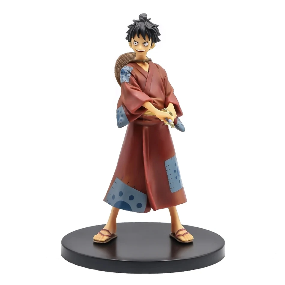 Statua Monkey D. Rufy GK 10cm – One Piece