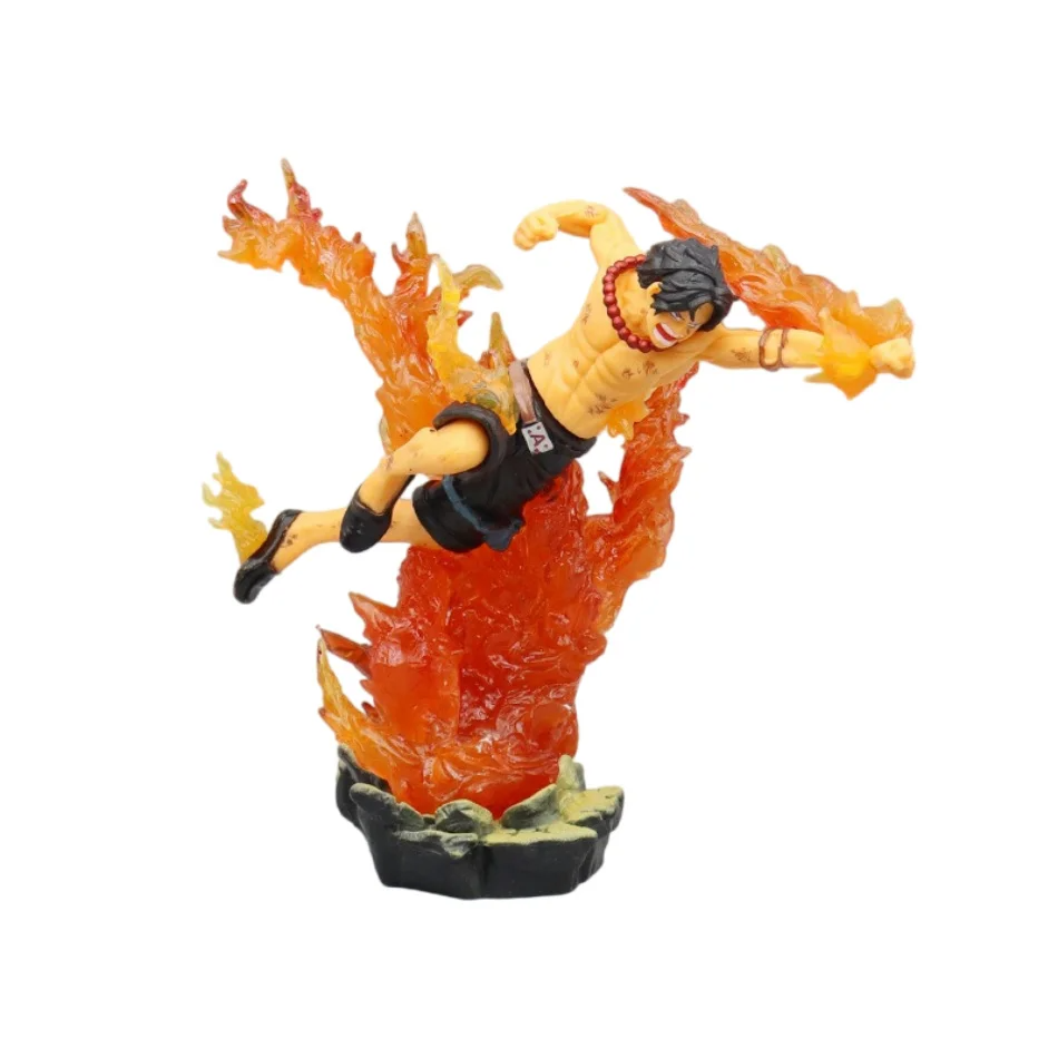 Statua Portuguese D. Ace  GK 10cm – One Piece