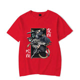 T-shirt unisex Iguro Obanai Tokitou Muichirou - Demon Slayer