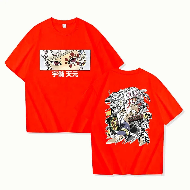 T-shirt unisex Uzui Tengen - Demon Slayer